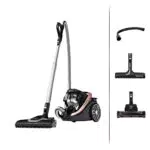 Rowenta RO7954 Silence Force Cyclonic Effitech beutelloser Staubsauger