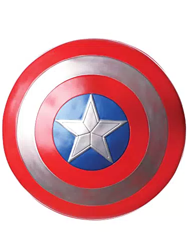 Rubie's Captain America Schild Kostümzubehör für Kinder zu Halloween