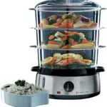 Russell Hobbs Dampfgarer mit 60 Minuten Timer und Abschaltautomatik