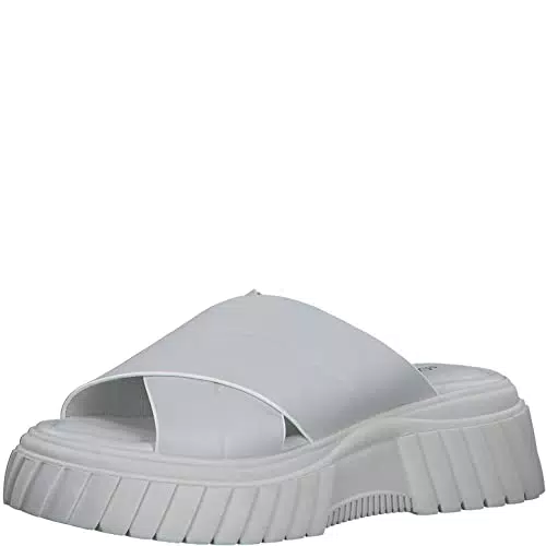 s.Oliver Damen Schiebe-Sandalen 5-5-27213-20