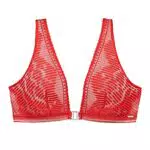 s.Oliver Damen VA-80-BR BH, Hibiskus rot, 85C
