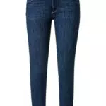 s.Oliver Damen 04.899.71.6059 Skinny Jeans, Black Stretched De