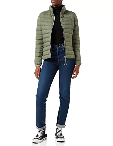 s.Oliver Leichte Steppjacke mit Stehkragen für Damen