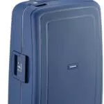 Samsonite S'Cure Spinner M Koffer - Robuster Reisekoffer für jeden Anlass