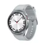 Samsung Galaxy Watch6 Classic Smartwatch mit Gesundheitsfunktionen und Fitness Tracker