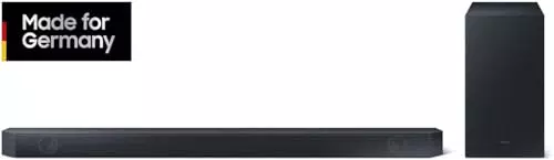 Samsung HW-Q610GC Q-Soundbar mit Dolby Atmos und DTS:X für beeindruckenden Sound