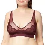 Schiesser Damen Soft BH-Träger, Blickdicht, Pfirsich