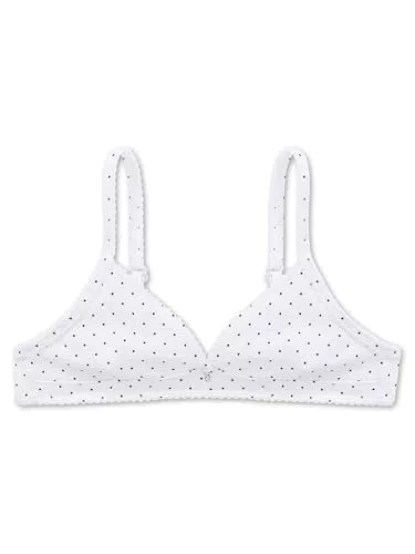 Schiesser Mädchen Soft Bra ohne Cups - Bequemer Tragekomfort für jeden Tag