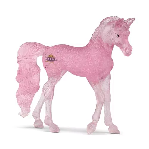 Schleich Sammeleinhorn Aliena - BAYALA Spielfigur für Kinder ab 5 Jahren