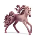 Schleich Sammeleinhorn Saturnia - BAYALA Spielfigur für Kinder ab 5 Jahren