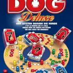 Schmidt Spiele Dog Deluxe - Familienspiel für spannende Spielabende