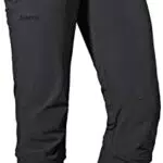 Schöffel Damen Pants Engadin1 Zip Off, elastische Damen Hose mit Zip-Off Funktion
