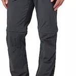 Schöffel Herren Pants Folkstone Zip Off - Vielseitige Sommer-Wanderhose