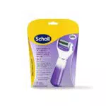 Scholl Expert Care elektrischer Hornhautentferner für seidig weiche Füße