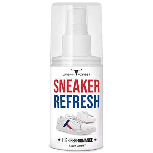 URBAN Forest Schuhgeruchsentferner – Professionelles Schuhdeodorant für Leder und Kunstleder