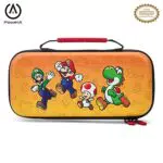 PowerA Schutzetui für Nintendo Switch OLED - Gaming-Etui und Konsolentasche