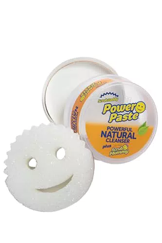 Scrub Daddy Power Paste - Universelles Putzmittel für Ofen, Glas und Metall