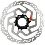 SHIMANO SM-RT10 Bremsscheibe 180mm für Unisex Erwachsene