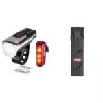 SIGMA SPORT - LED Fahrradlicht Set Aura 80 und BLAZE