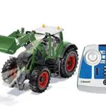 Siku Fendt 933 Vario Traktor mit Frontlader, ferngesteuert, Bluetooth-App Steuerung