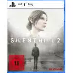 Silent Hill 2 für PS5 - Das unvergessliche Horror-Spiel erleben