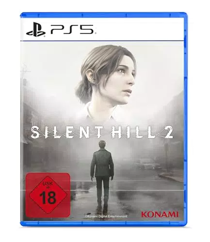 Silent Hill 2 für PS5 - Das unvergessliche Horror-Spiel erleben