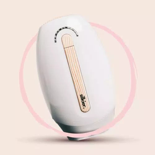 Silkier IPL Laser Haarentfernungsgerät – Dauerhafte, schmerzfreie Haarentfernung