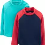 Simple Joys von Carter's Baby Jungen Rashguard Set