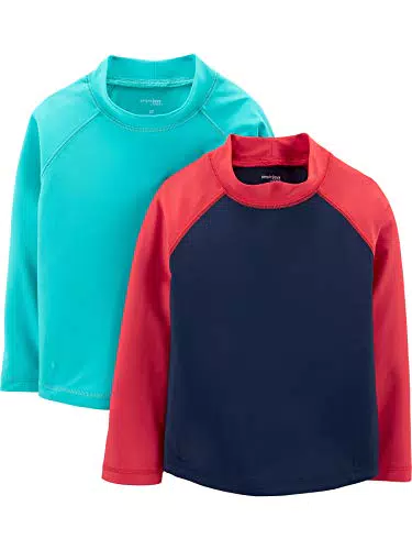 Simple Joys von Carter's Baby Jungen Rashguard Set