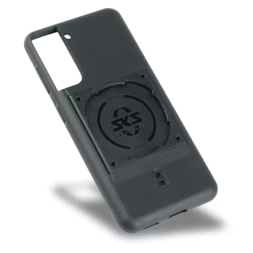 SKS GERMANY COMPIT COVER für Samsung S21 - Stoßabsorbierende Handyhülle