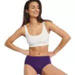 Sloggi Damen Basic+ Midi C4P Unterwäsche für höchsten Komfort