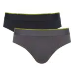 Sloggi Herren Ever Airy Brief C2P – Bequeme Unterwäsche für den Alltag