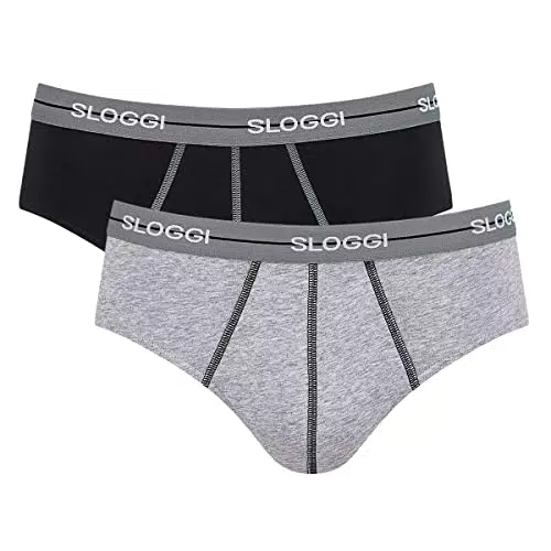 Sloggi Herren Start Midi C2P Boxershorts