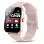 Smartwatch Herren mit Telefonfunktion und Alexa Built-in