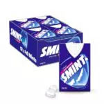 Smint Minz-Pastillen mit Xylit – zuckerfreie Mints für frischen Atem