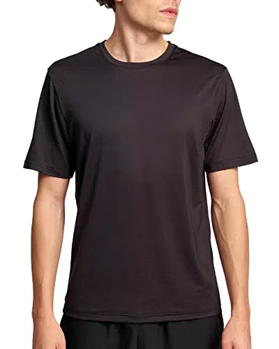 Snocks Trainingsshirt für Herren – Funktionelles Sportshirt für Indoor und Outdoor