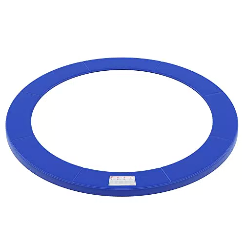 SONGMICS Trampolin Randabdeckung, UV-beständig und reißfest, Modell STP10FT