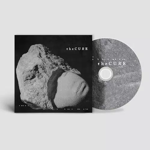 Songs Of A Lost World - Standard CD