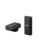 Sony ECM-W2BT Drahtloses Mikrofon mit Bluetooth-Verbindung
