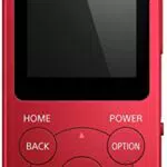 Sony NW-E394 Walkman 8GB mit UKW-Radio und Foto-Speicherfunktion