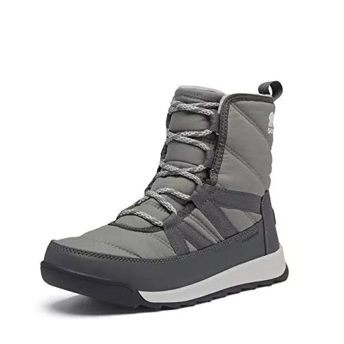 Sorel Damen Winterstiefel, WHITNEY II SHORT LACE WP