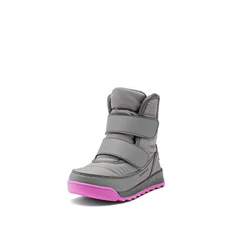 Sorel Whitney 2 Strap wasserdichte Winterstiefel für Kinder