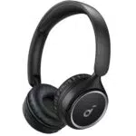 Soundcore H30i Kabellose On-Ear Kopfhörer mit Purem Bass und 70h Wiedergabe - Bluetooth 5.3, Leicht und Bequem, App Steuerung