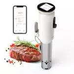 Inkbird Sous Vide ISV-101W Präzisionskocher 1000W mit WiFi und App-Steuerung