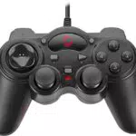 Speedlink THUNDERSTRIKE PC Gamepad mit USB, Schnell- und Auto-Feuer-Funktion