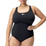 Speedo ECO Endurance+ Medalist Badeanzug für Damen Plus Size