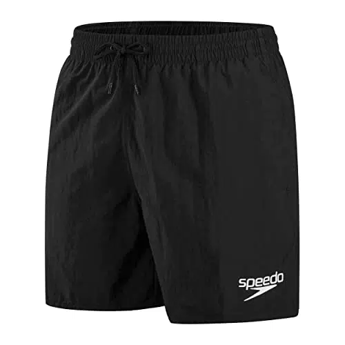 Speedo Herren-Badehose, schnell trocknend, bequeme Passform, klassischer Stil