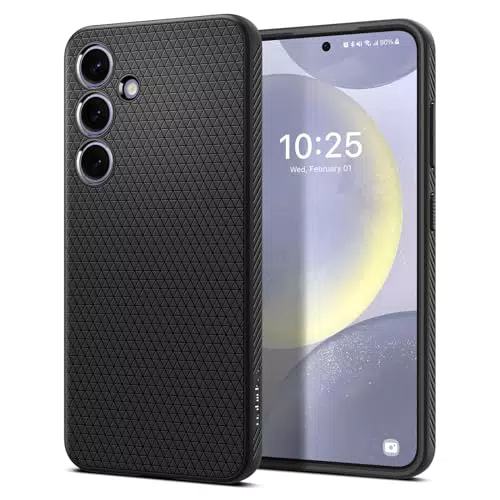 Spigen Liquid Air Hülle für Samsung Galaxy S24