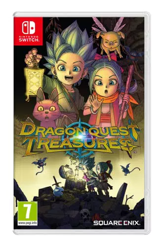 SQUARE ENIX Dragon Quest Treasures für Nintendo Switch kaufen