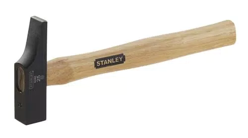 Stanley Schreinerhammer Eschenstiel Klarlack 1-54-641